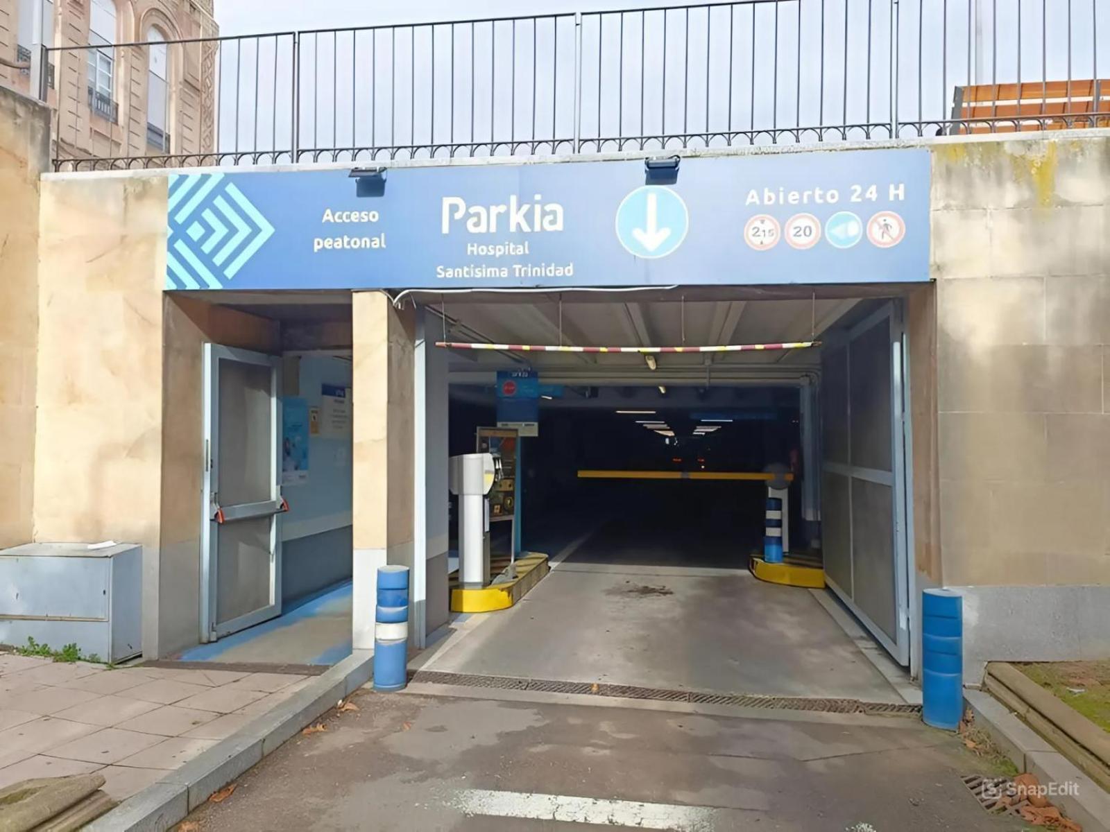 Alojamiento Abajo10 Centro Universidad By Keyhom Salamanca Bagian luar foto